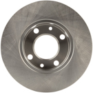 1982 Fiat Strada Brake Rotor 3