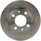 1982 Fiat Strada Brake Rotor 1
