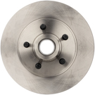1982 Dodge Mirada Brake Rotor and Hub Assembly 1