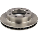 1982 Dodge B350 Brake Rotor 2
