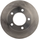 1982 Jeep CJ Models Brake Rotor 1