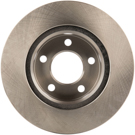 1982 Amc Eagle Brake Rotor 3