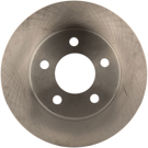1982 Amc Eagle Brake Rotor 1