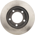 1982 Dodge Ramcharger Brake Rotor 3