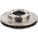 1982 Dodge Ramcharger Brake Rotor 2