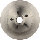 1987 Dodge Dakota Brake Rotor and Hub Assembly 1