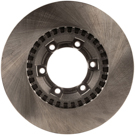 1987 Mitsubishi Mighty Max Brake Rotor 3