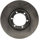 1987 Dodge Ram 50 Brake Rotor 1