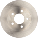 1990 Jeep Comanche Brake Rotor 1