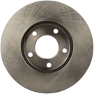 1992 Dodge Caravan Brake Rotor 3