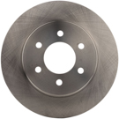 1993 Dodge Dakota Brake Rotor 1