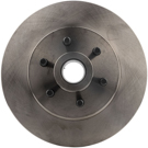 1994 Dodge Dakota Brake Rotor and Hub Assembly 1