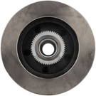 1994 Dodge Ram Trucks Brake Rotor and Hub Assembly 3