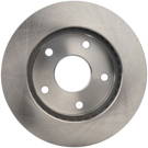 1994 Dodge Ram Trucks Brake Rotor 3