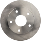 1994 Dodge Ram Trucks Brake Rotor 1
