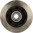 1994 Dodge Ram Trucks Brake Rotor and Hub Assembly 3