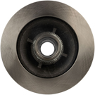 1994 Dodge Ram Trucks Brake Rotor and Hub Assembly 3