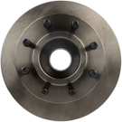 1994 Dodge Ram Trucks Brake Rotor and Hub Assembly 1