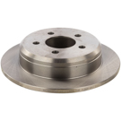 1994 Jeep Grand Cherokee Brake Rotor 2