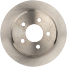 1994 Jeep Grand Cherokee Brake Rotor 1