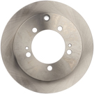 2000 Mitsubishi Eclipse Brake Rotor 1
