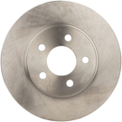 2000 Dodge Caravan Brake Rotor 1