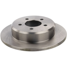 2000 Dodge Caravan Brake Rotor 2