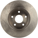 2000 Jeep Grand Cherokee Brake Rotor 3