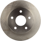 2000 Jeep Grand Cherokee Brake Rotor 1