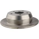 2000 Jeep Grand Cherokee Brake Rotor 2