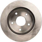 2000 Dodge Ram Trucks Brake Rotor 3