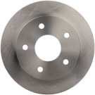 2000 Dodge Ram Trucks Brake Rotor 1