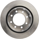 2000 Dodge Ram Trucks Brake Rotor 3