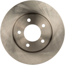 2003 Dodge Caravan Brake Rotor 1