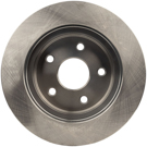 2004 Dodge Durango Brake Rotor 3