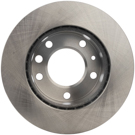 2004 Dodge Sprinter Van Brake Rotor 3