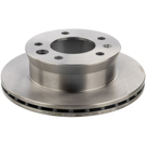 2004 Dodge Sprinter Van Brake Rotor 2