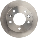 2004 Dodge Sprinter Van Brake Rotor 1