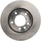 2003 Freightliner Sprinter Van Brake Rotor 3