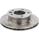 2003 Freightliner Sprinter Van Brake Rotor 2