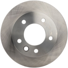 2003 Freightliner Sprinter Van Brake Rotor 1