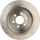 2004 Dodge Dakota Brake Rotor 3