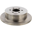 2004 Dodge Dakota Brake Rotor 2