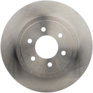 2004 Dodge Dakota Brake Rotor 1