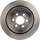 2003 Dodge Durango Brake Rotor 3