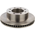2003 Dodge Ram 3500 Van Brake Rotor 2
