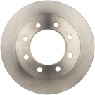 2003 Dodge Ram 3500 Van Brake Rotor 1