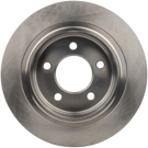 2004 Chrysler Pacifica Brake Rotor 3