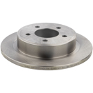 2004 Chrysler Pacifica Brake Rotor 2