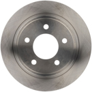 2004 Chrysler Pacifica Brake Rotor 1